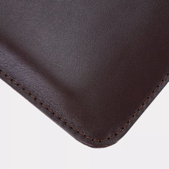 Чохол для ноутбука класичний Incarne Klouz MacBook Pro 13" 2016-2025 klouz-chocolate-pro-13 шоколадний | Зображення 4