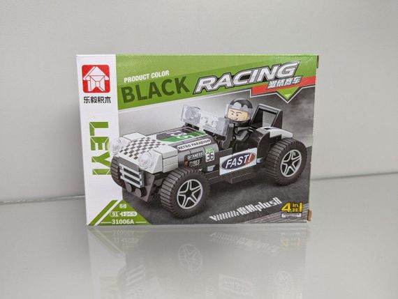 Конструктор LEGO технік машинка 31006A 91+ деталей