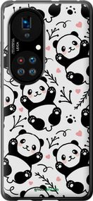 Чохол на Huawei P50 Панди "4318u-2292-2448"