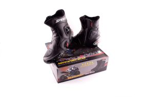 Черевики PROBIKER (mod:A004, size:41, чорні)