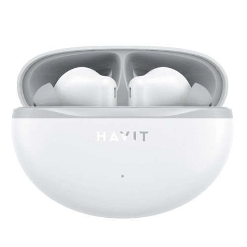 Навушники бездротові Havit HV-TW986 LIFE 02T білий | Зображення 7