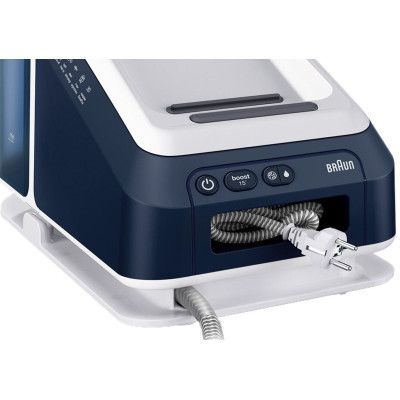 Паровая станция Braun IS 7282BL (IS7282BL) | Зображення 3