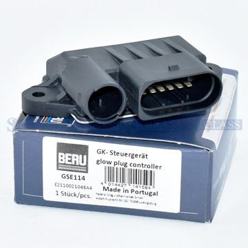 Реле свічок розжарювання Mercedes Benz Sprinter OM642 06-/W639 OM642 06-14, GSE114