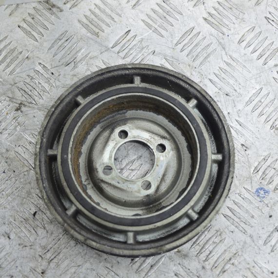 Шків коленвала 1.3 CDTI Opel Corsa C 2000-2006 Шків колінчастого вала Опель Корса Ц 285335HZ | Зображення 1