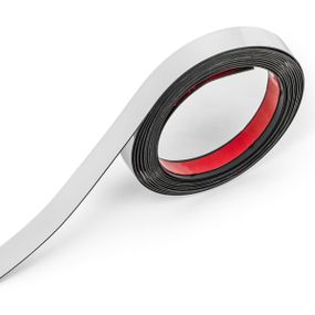 Молдинг 5000х18х1мм Сріблявий SW-00002684