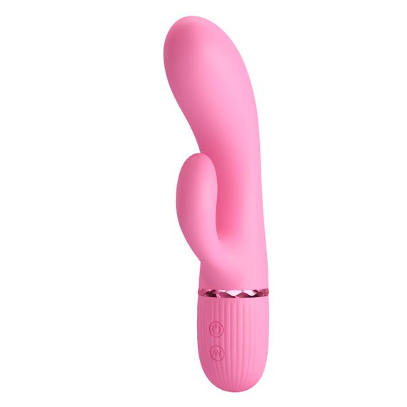 Вибратор - Pretty Love Marski Vibrator Pink sexstyle | Зображення 2