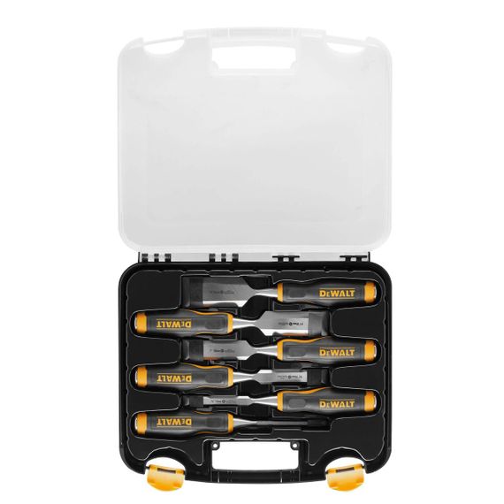 Набор из шести стамесок DeWALT DWHT16852-9 | Зображення 1