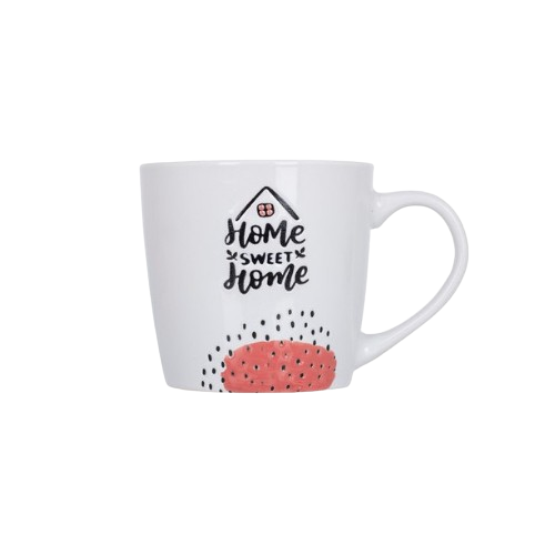 Чашка Home 315мл 181246 (мікс) LIMITED EDITION | Зображення 4