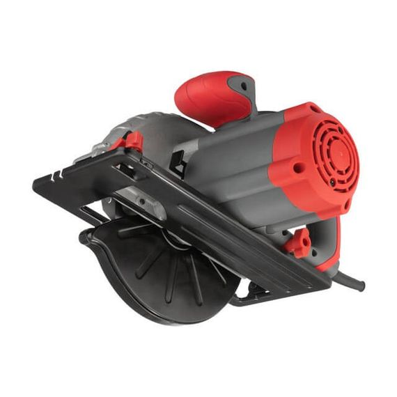 Пила дискова 1300 Вт, диск 185 мм INTERTOOL DT-0613 | Зображення 7