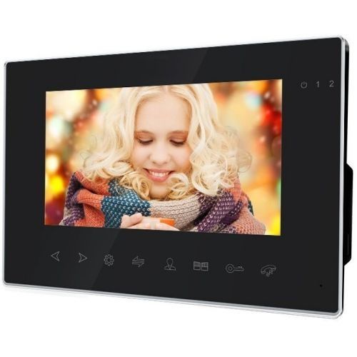 Видеодомофон CoVi Security Onyx FHD Black | Зображення 1