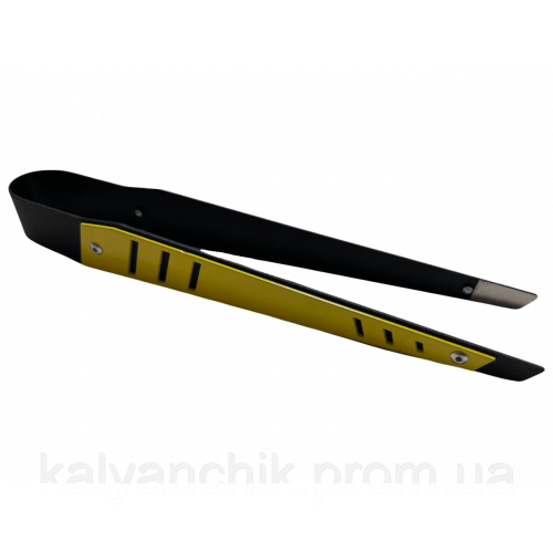 Щипці для кальяну Tenarat StarLift Жовтий