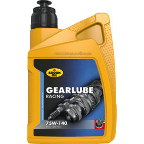 Трансмісійна олива GEARLUBE RACING 75W-140 1л