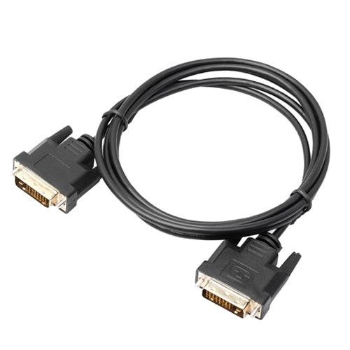 DVI 24+1 кабель 1.8м папа-папа | Зображення 1