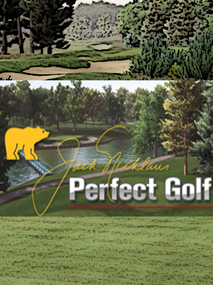 Jack Nicklaus Perfect Golf Steam Gift GLOBAL