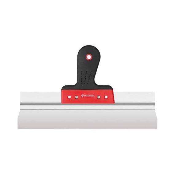 Шпатель із неіржавкої сталі 350 мм Проф INTERTOOL KT-26951