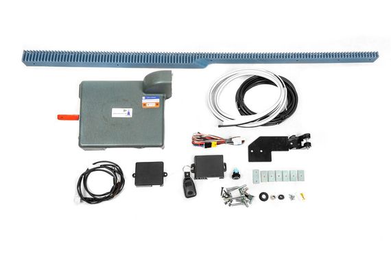 Електро двері модельні, з аварійним режимом (2 моторний) для Ford Transit 2014↗ рр. | Зображення 2