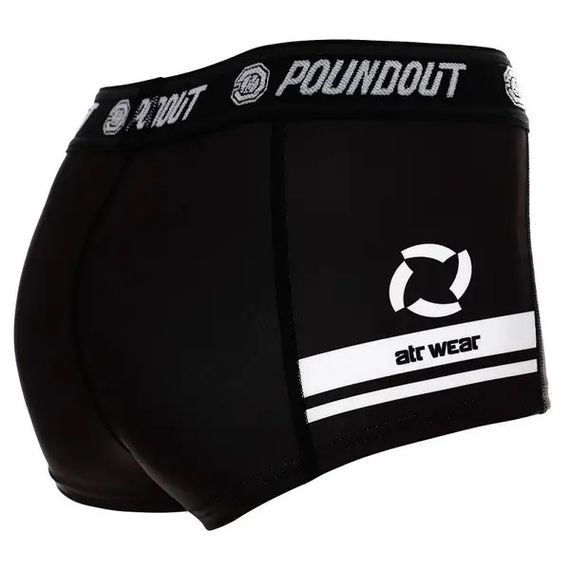 Спортивні шорти жіночі Poundout Gear BAD ASS, XS