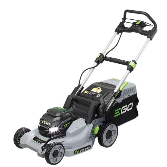 Газонокосарка EGO LM1701E акумуляторна 56 В