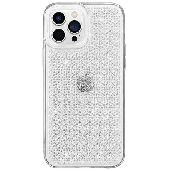 Чохол TPU Shine для Apple iPhone 13 Pro Max (6.7") Clear