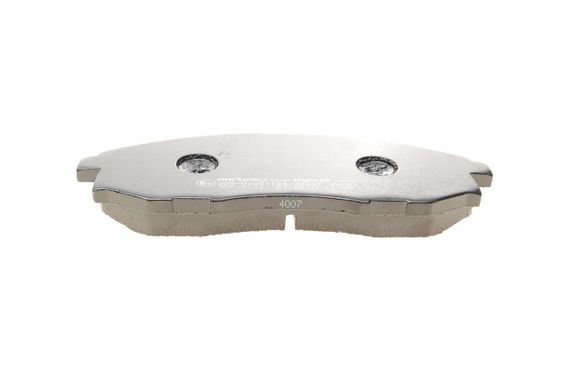 Колодки тормозные передние Hyundai H-1 97-07 22-0297-0 | Зображення 2