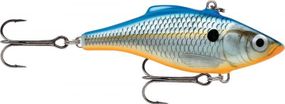 Воблер RAPALA Rattlin' Rapala RNR05 BSD (11 г)