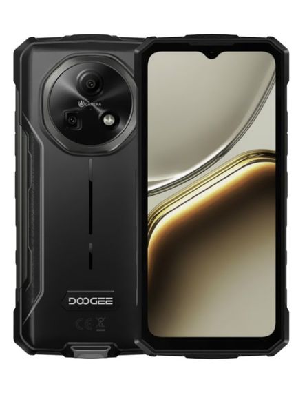 Смартфон DOOGEE Fire 7 6/128GB Twilight Gray