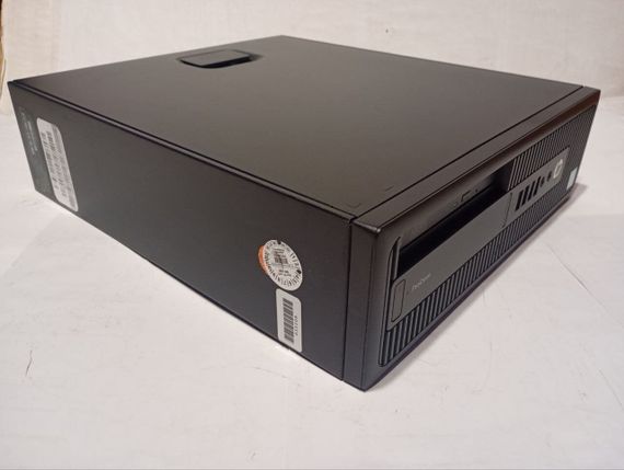 ПК HP ProDesk 600 G2 SFF / Intel Core i5-6500 (4 ядра по 3.2 -3.6 GHz) / 8 GB DDR4 / 500 GB HDD / Intel HD Graphics 530 / DVD-RW б/в | Зображення 2