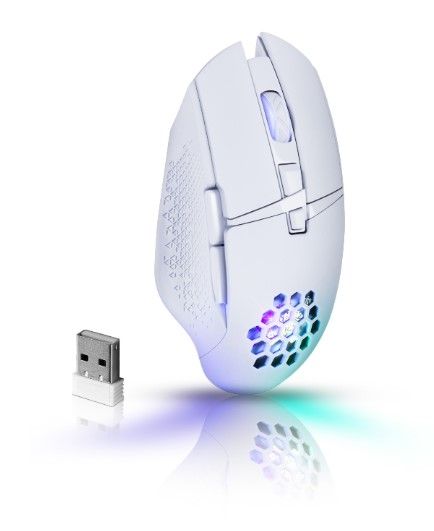 Миша Defender Glory GM-514, LED White (52513) | Зображення 5