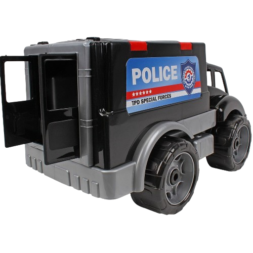 Іграшка Поліція Технок 4586 | Зображення 4