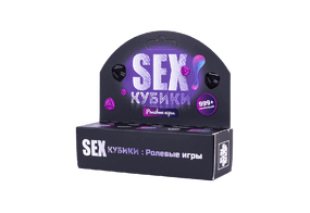 SEXКубики: Рольові ігри (російською)