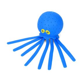 Детская игрушка-антистресс "Осьминог" MS 4532(Blue) размер 15 см