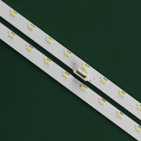 LED підсвітка TV 43" LB43044 V0_00_L LB43044 V1_00_R KDL-43WF805 KDL-43W800F T430HVF03.2 74.43T08.004-00 2шт. | Зображення 2
