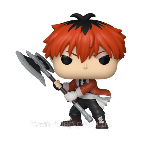 Игровая фигурка Funko POP! серии Провожающая в последний путь Фрирен - Старк | Зображення 1