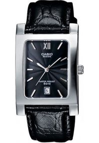 Годинник Casio BEM-100L-1AVEF (модуль №2731)