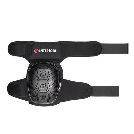 Наколінники захисні, протиковзкі накладки з ПВХ INTERTOOL SP-0054 | Зображення 4