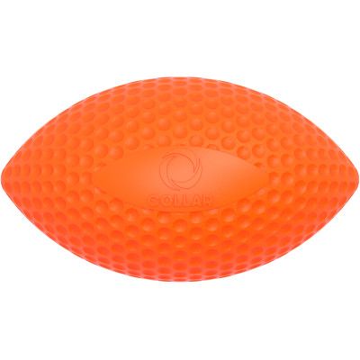 Игрушка для собак Collar PitchDog мяч для апорта d:9 см оранжевый (62414) | Зображення 2
