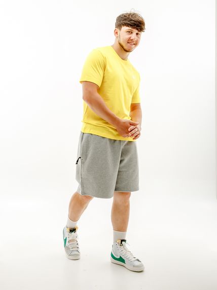 Футболка Nike M NSW CLUB TEE | Зображення 3