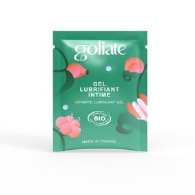 Пробник лубриканта Goliate Gel Lubrifiant Intime 2 мл