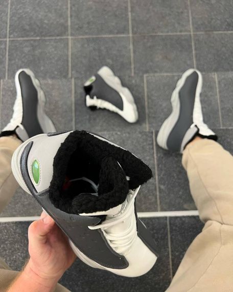 Зимові чоловічи Кеди | Зображення 2