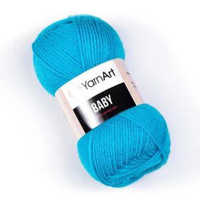 Пряжа Yarnart Baby 552
