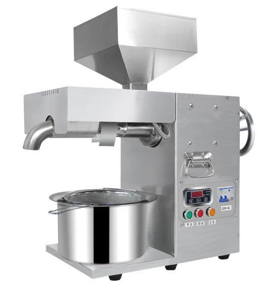 Олійний прес комерційний Tekhniko OP-3000