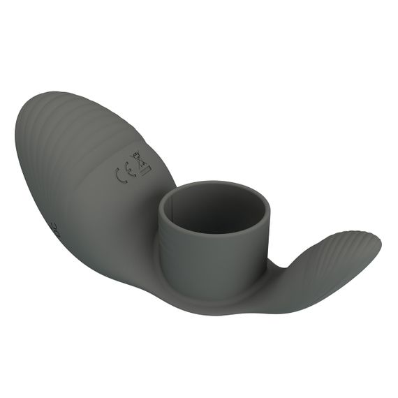 Вібро-кільце Pretty Love - Master ring 7 vibration functions, BI-210198-1 Sex Aura | Зображення 6