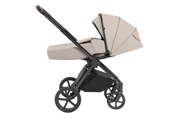 Коляска універсальнаа CRL-6527 "Ultra" Ice Grey 2в1 CARRELLO | Зображення 1