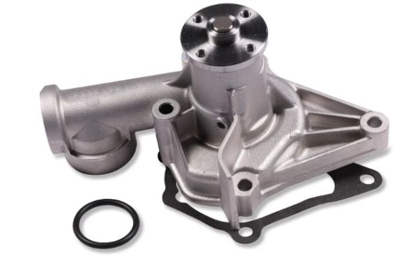 Водяной насос PROTON WIRA, HYUNDAI ACCENT, MITSUBISHI MIRAGE, HEPU (P7704) | Зображення 1