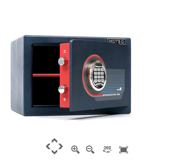 Сейф взломостойкий MDTB EK-28.E | Зображення 2