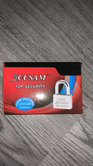 Навісний замок Gusam