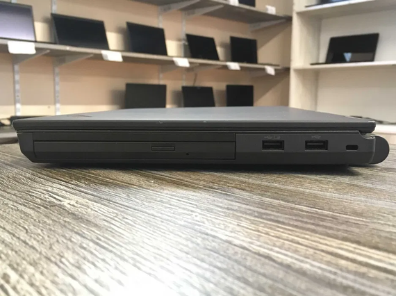 Ноутбук Lenovo ThinkPad T440p  14 HD+/i7-4600U/8Gb/GT-730M 1 GB/500GB HDD | Зображення 2