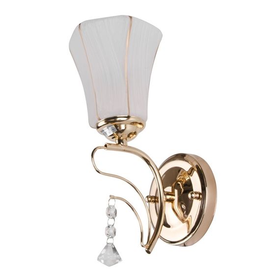 Бра настенное накладное классическое LK-279W/1 E14