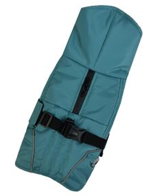 Жилет попона бірюза GP-1