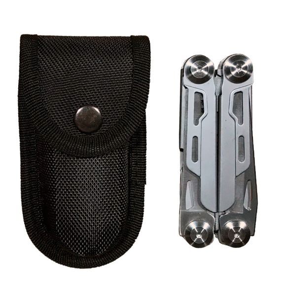 Мультитул 12 в 1 silver - MFT-121PSW Werk | Зображення 7